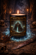 The Hollow King's Vigil