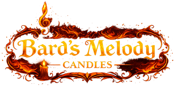 Bard's Melody Candles