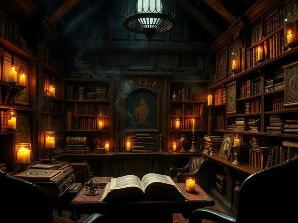 Arcane Rituals