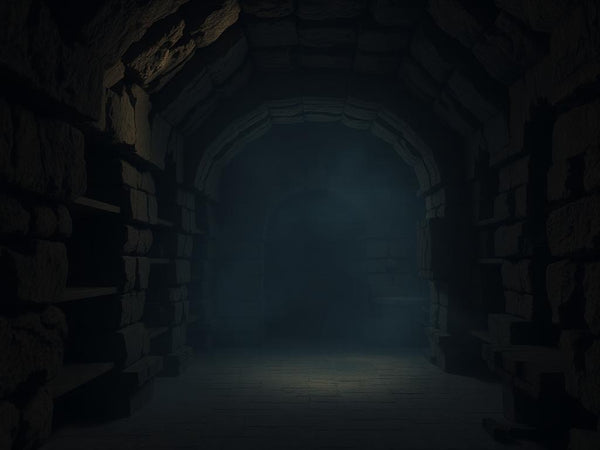Forgotten Crypts