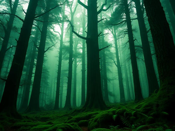 Enchanted Forests