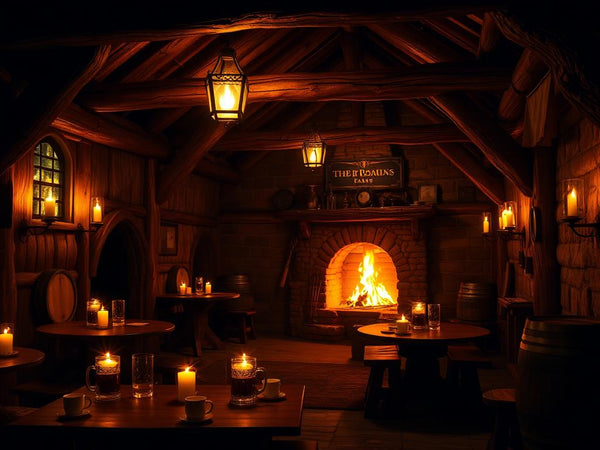 Cozy Tavern